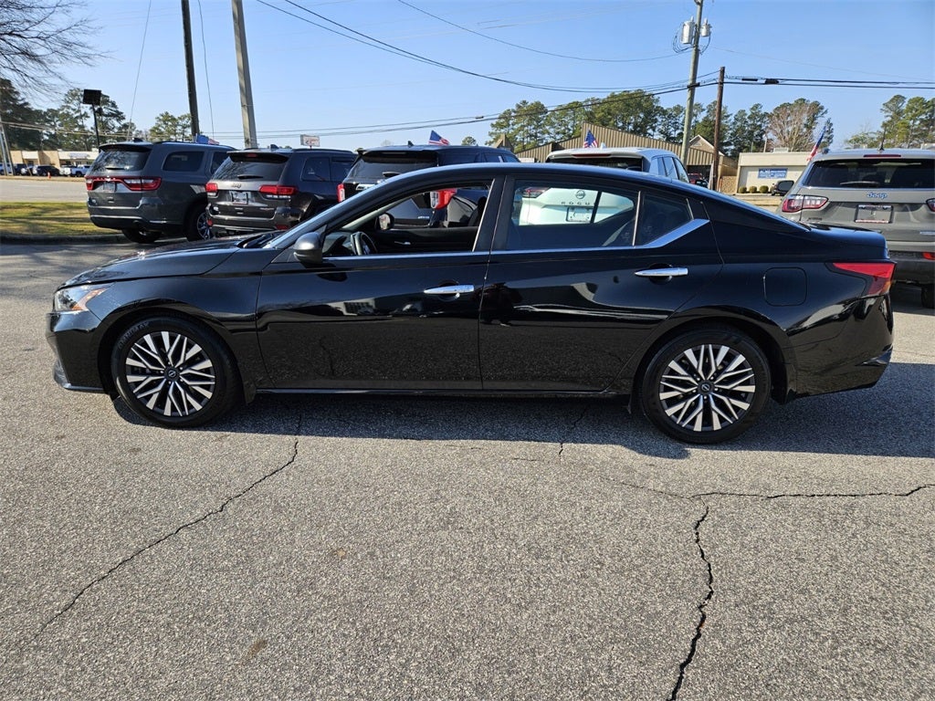 2024 Nissan Altima SV FWD