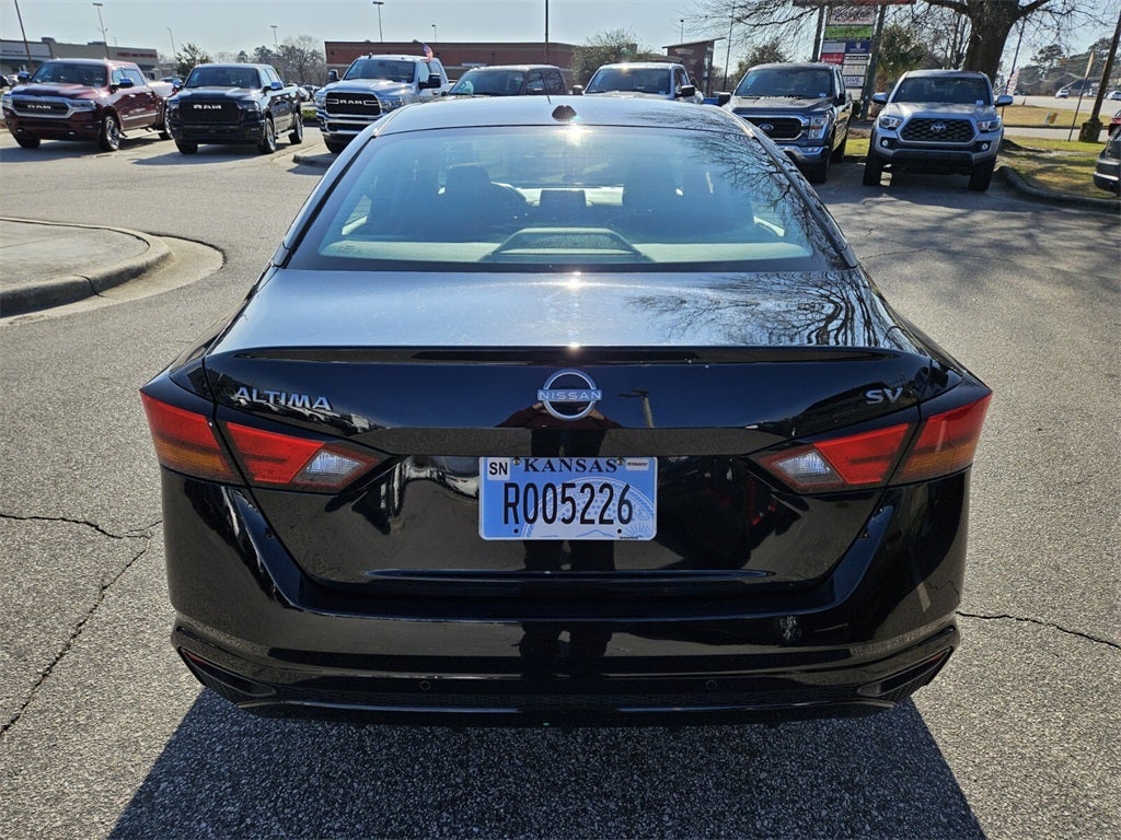 2024 Nissan Altima SV FWD