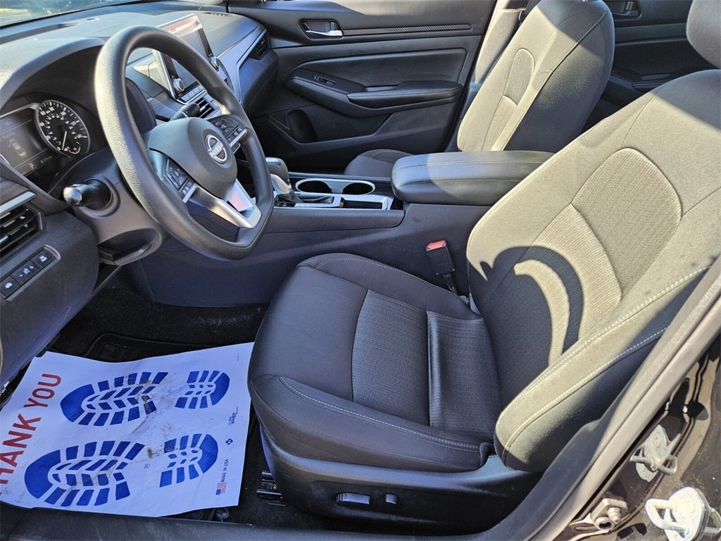 2024 Nissan Altima SV FWD