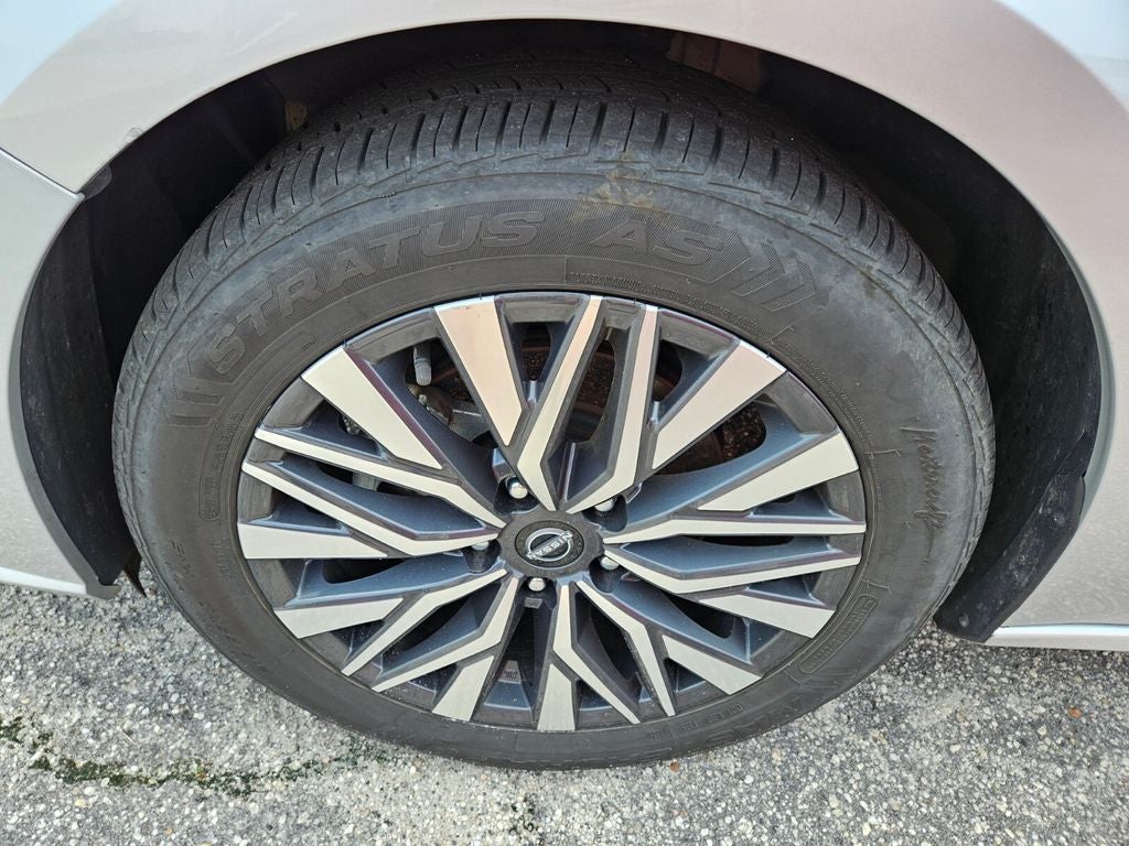 2024 Nissan Altima SV FWD