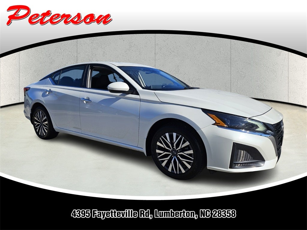 2023 Nissan Altima SV Intelligent AWD