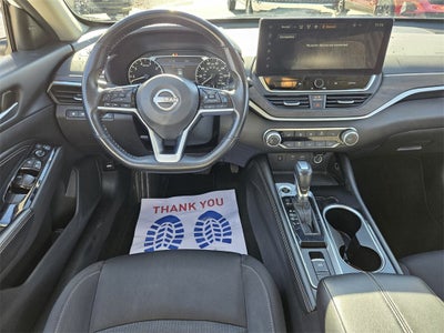 2023 Nissan Altima SV Intelligent AWD