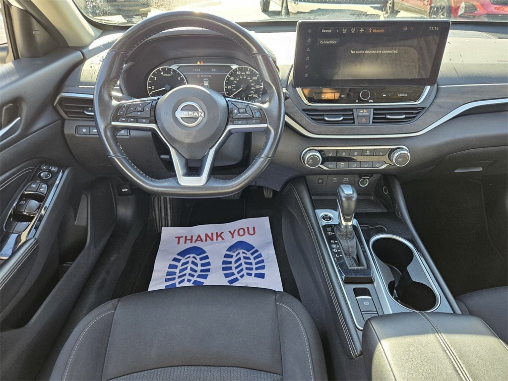 2023 Nissan Altima SV Intelligent AWD