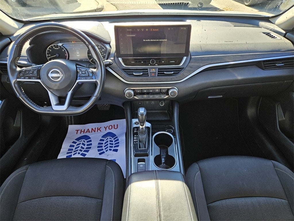 2023 Nissan Altima SV Intelligent AWD