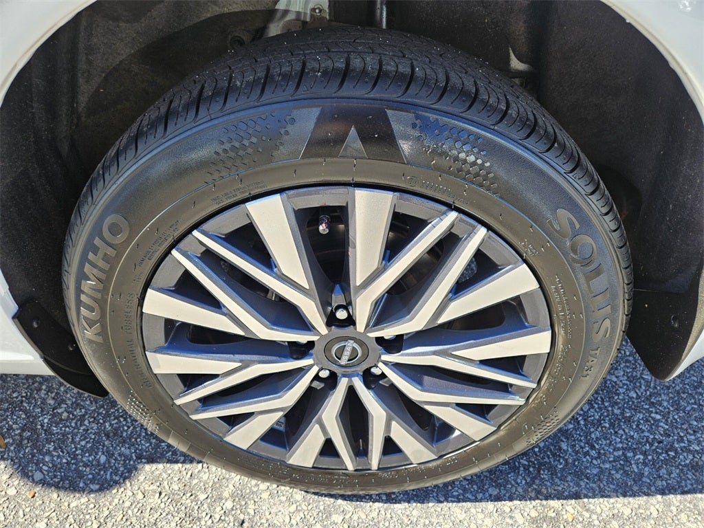 2023 Nissan Altima SV Intelligent AWD