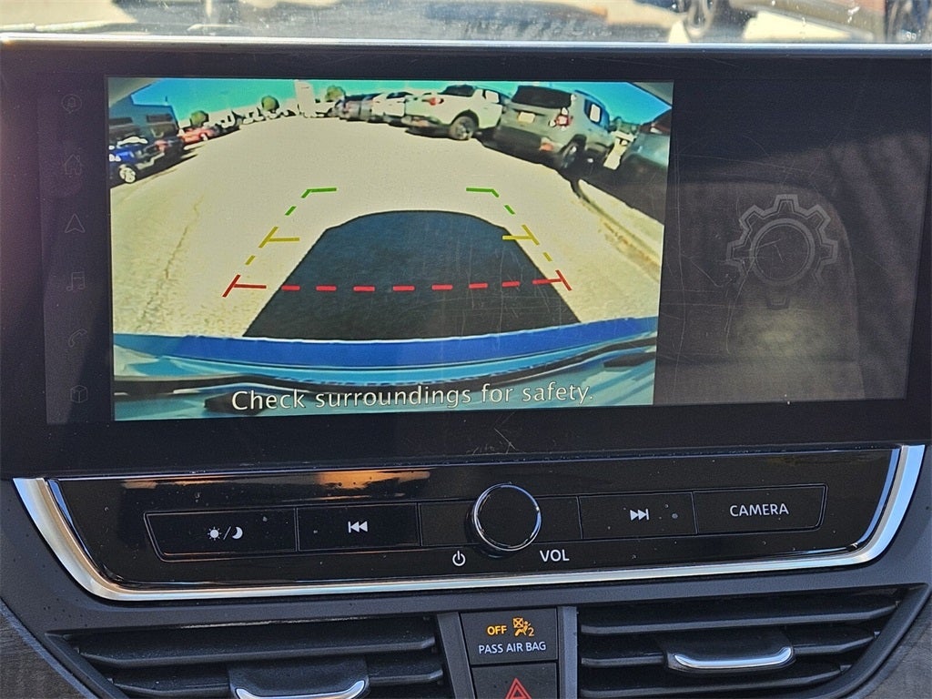 2023 Nissan Altima SV Intelligent AWD