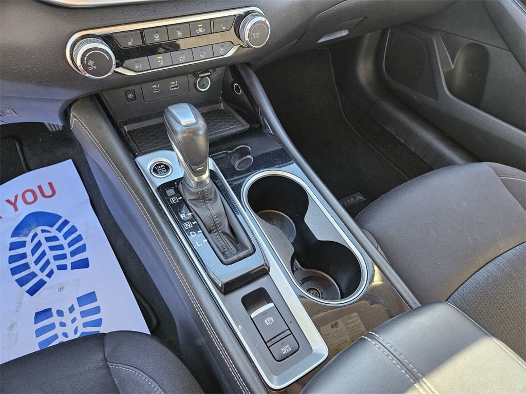 2023 Nissan Altima SV Intelligent AWD