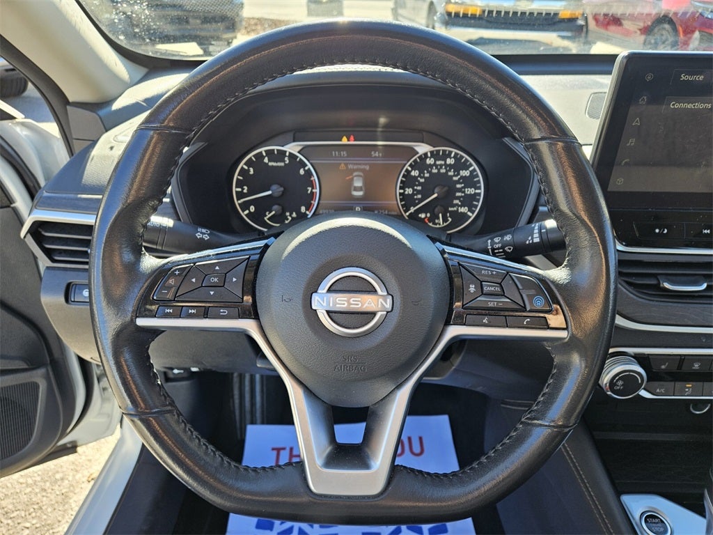 2023 Nissan Altima SV Intelligent AWD