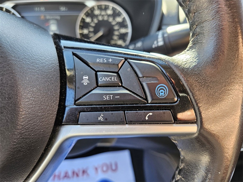 2023 Nissan Altima SV Intelligent AWD