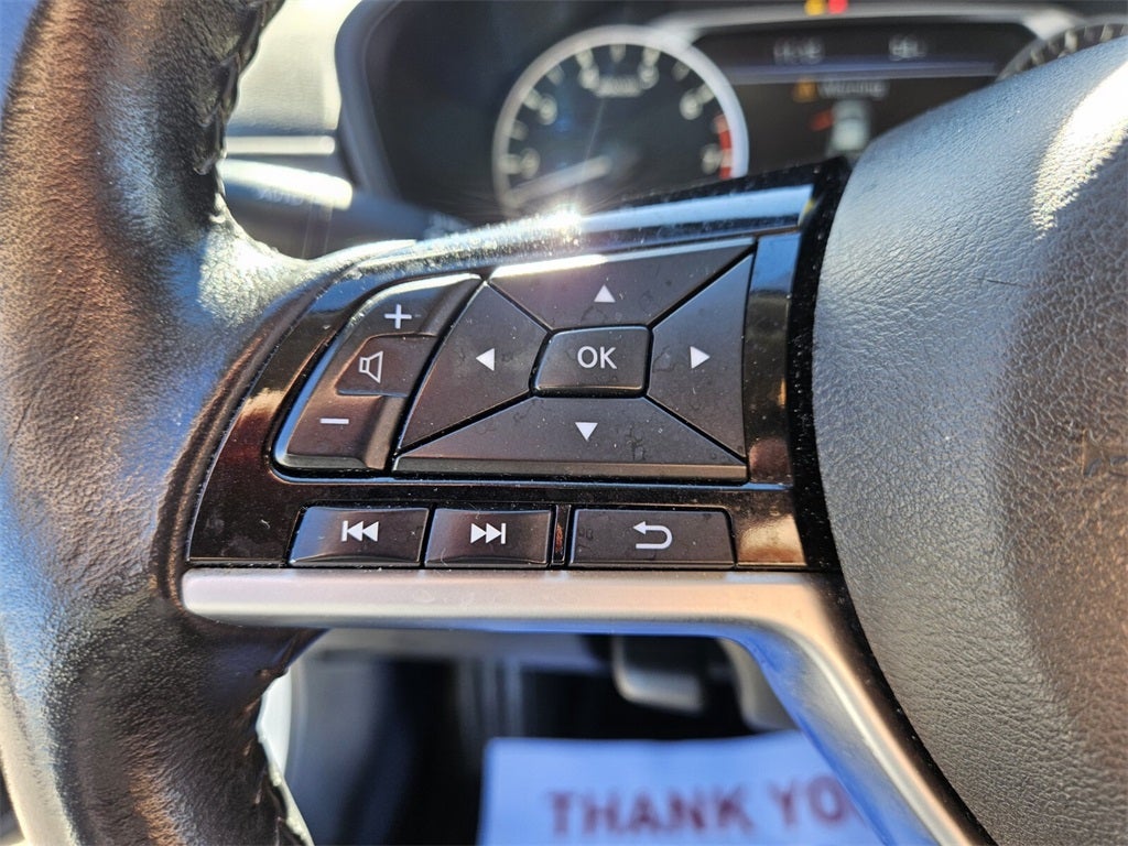 2023 Nissan Altima SV Intelligent AWD