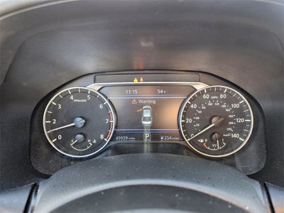 2023 Nissan Altima SV Intelligent AWD