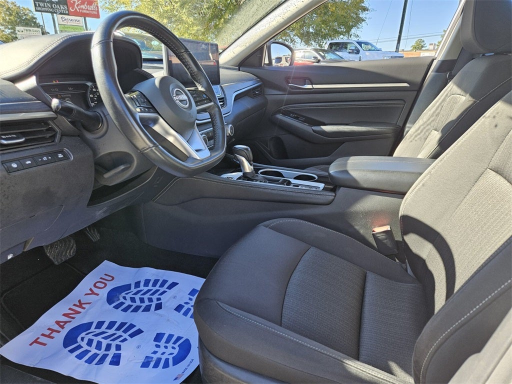 2023 Nissan Altima SV Intelligent AWD