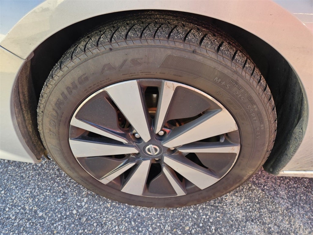 2020 Nissan Altima SL FWD