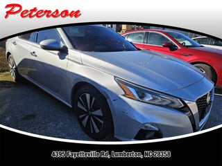 2020 Nissan Altima SL FWD