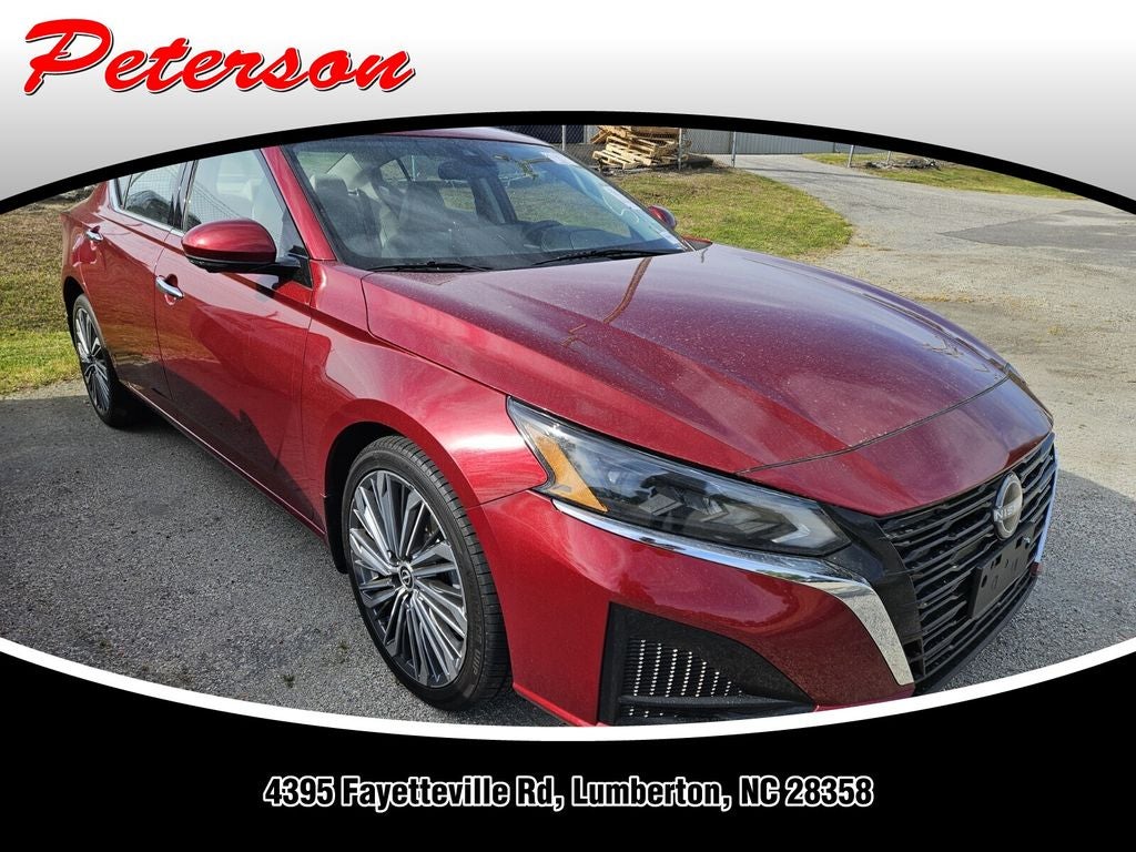 2024 Nissan Altima SL