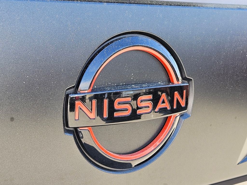 2023 Nissan TITAN PRO-4X