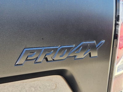 2023 Nissan TITAN PRO-4X