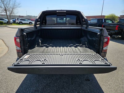 2023 Nissan TITAN PRO-4X