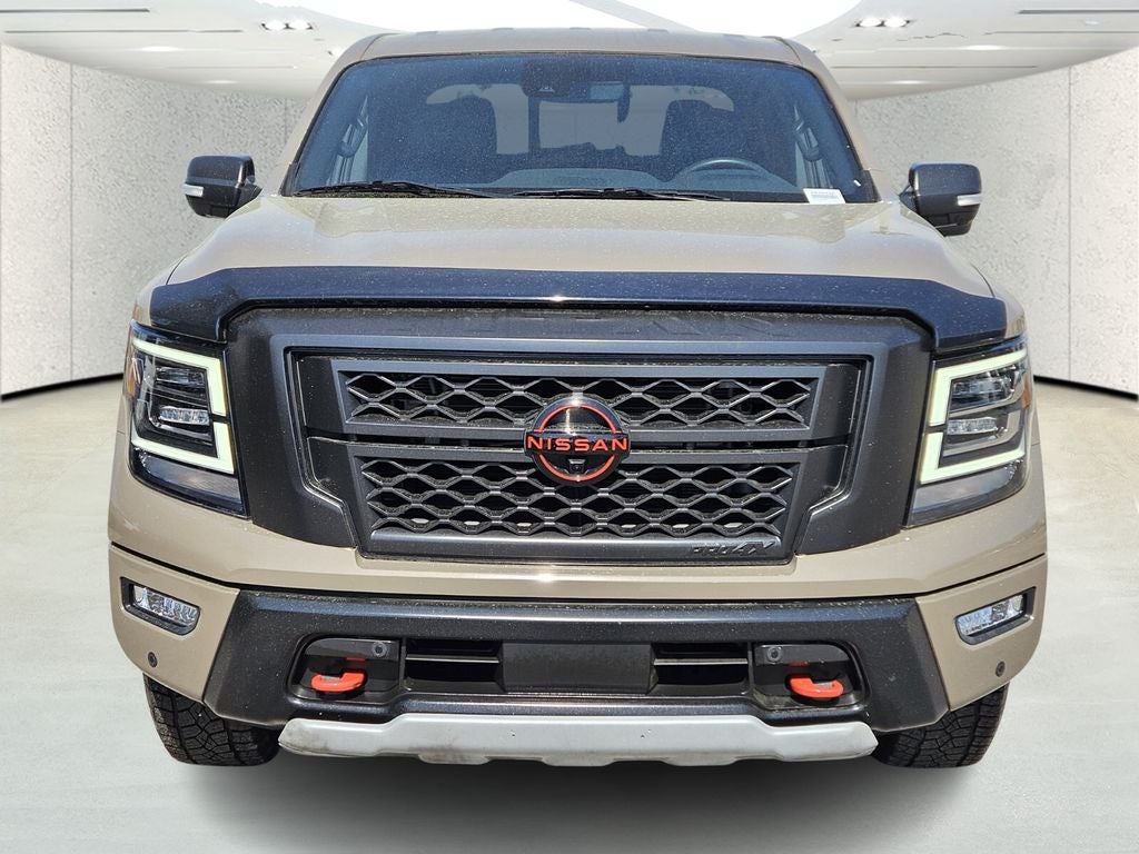 2023 Nissan TITAN PRO-4X
