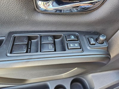 2023 Nissan TITAN PRO-4X