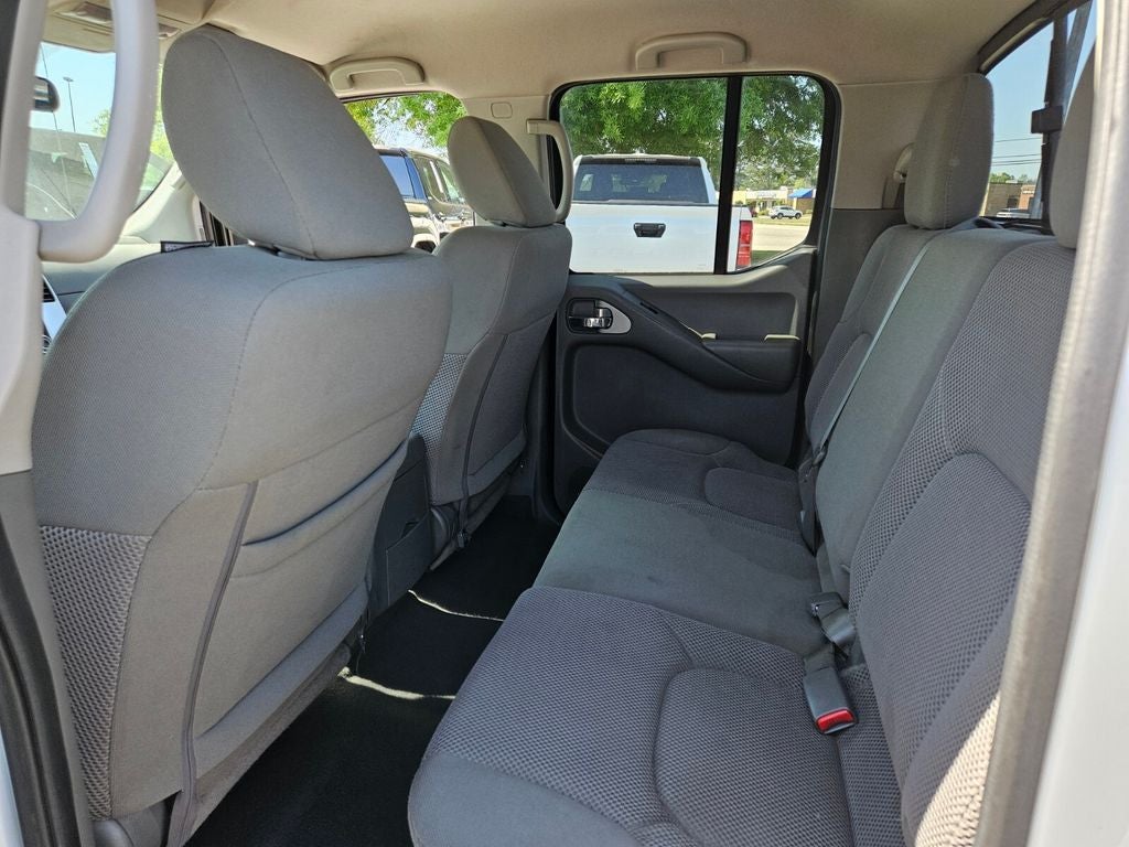 2019 Nissan Frontier SV