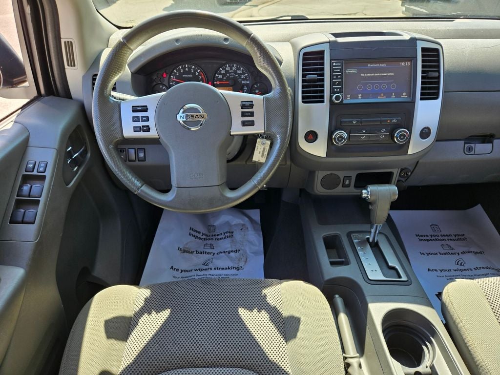 2019 Nissan Frontier SV