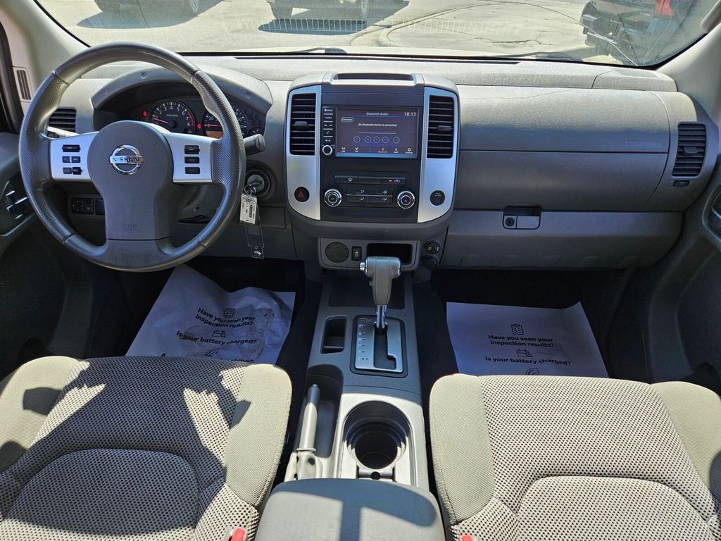 2019 Nissan Frontier SV