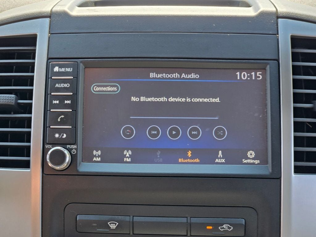 2019 Nissan Frontier SV