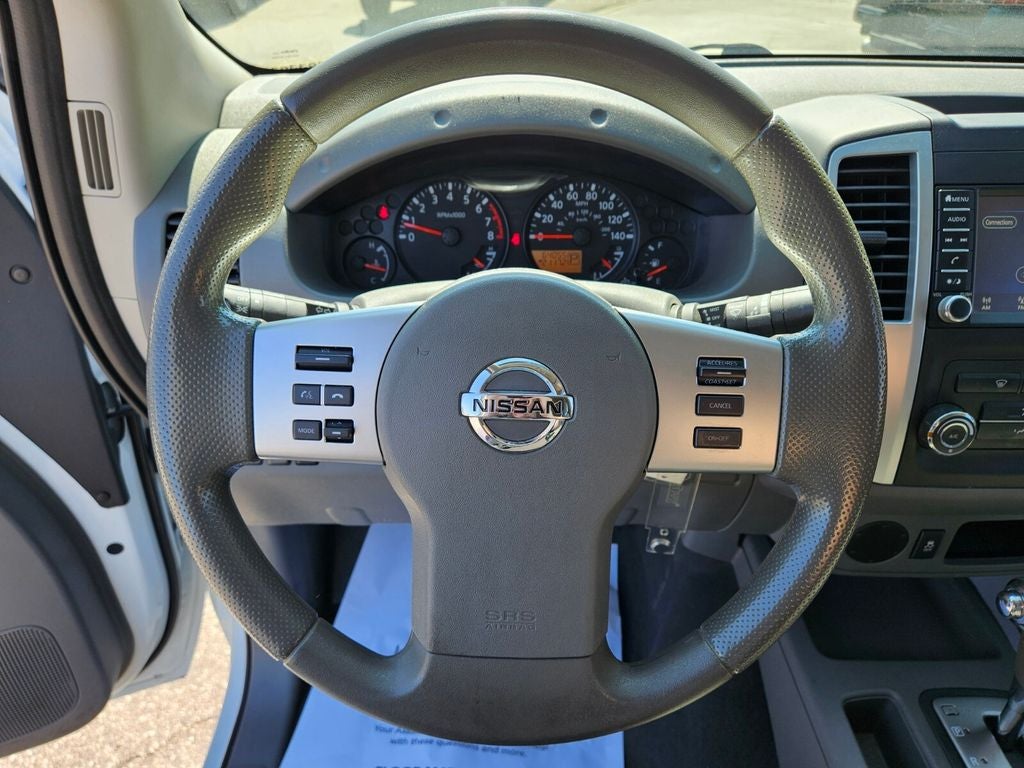 2019 Nissan Frontier SV