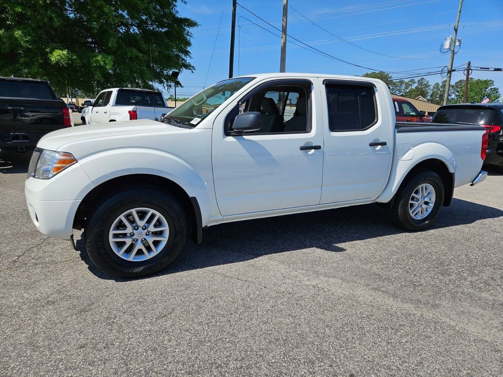 2019 Nissan Frontier SV