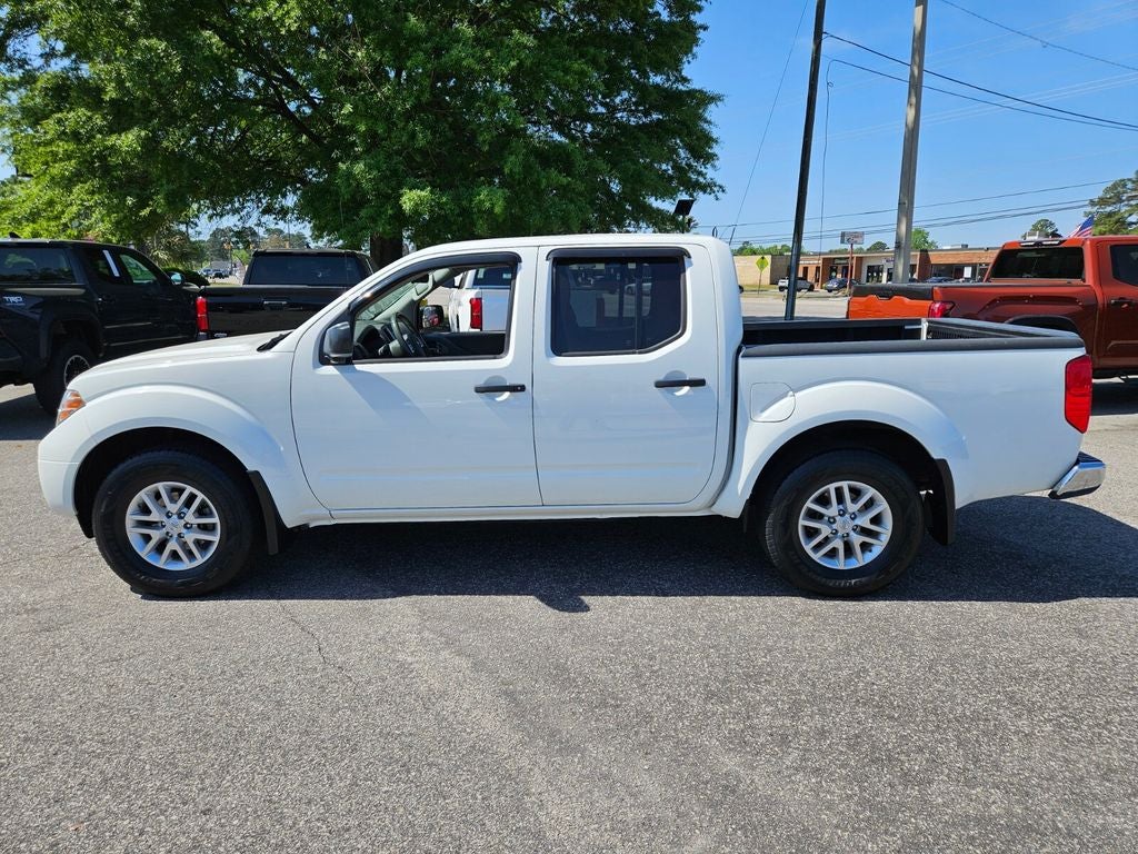 2019 Nissan Frontier SV
