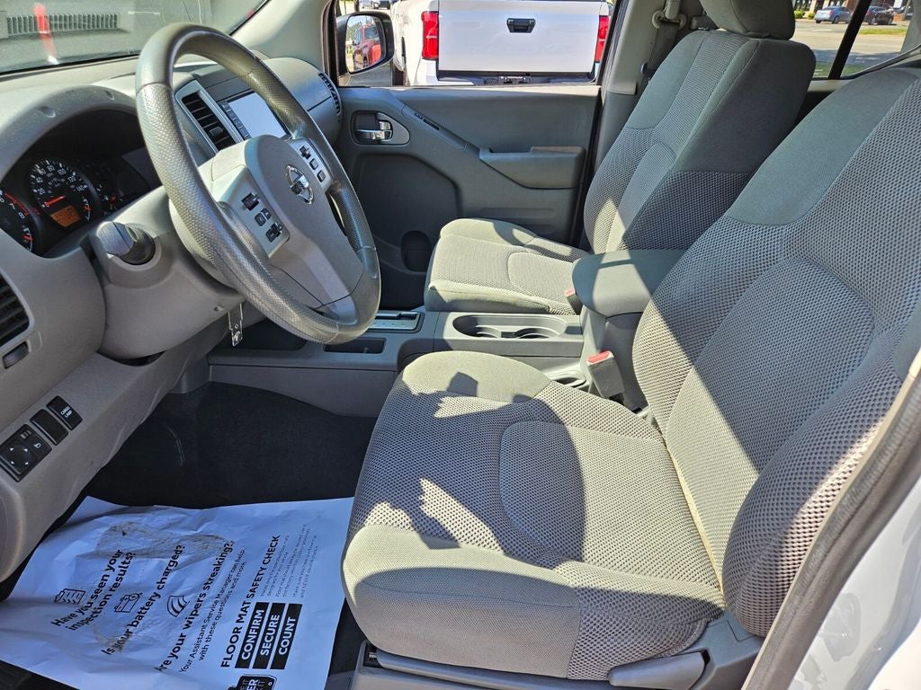 2019 Nissan Frontier SV