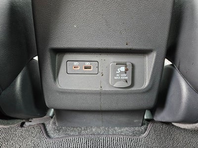 2025 Nissan Frontier Crew Cab PRO-X 4x2