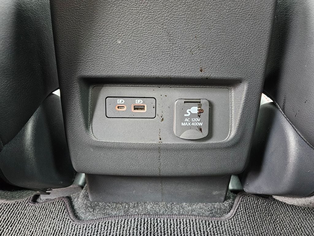 2025 Nissan Frontier Crew Cab PRO-X 4x2