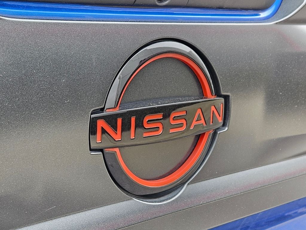 2025 Nissan Frontier Crew Cab PRO-X 4x2