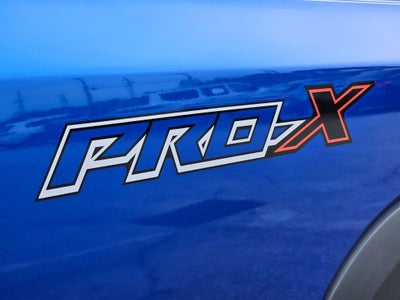 2025 Nissan Frontier Crew Cab PRO-X 4x2