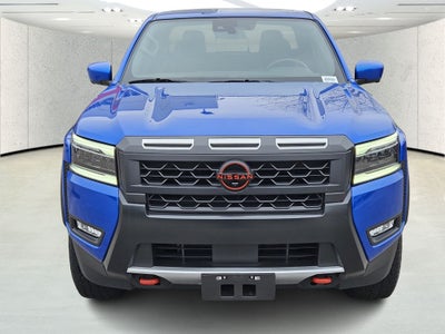 2025 Nissan Frontier Crew Cab PRO-X 4x2