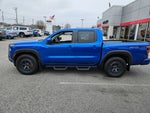 2025 Nissan Frontier Crew Cab PRO-X 4x2