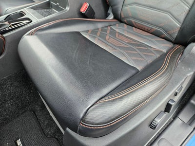 2025 Nissan Frontier Crew Cab PRO-X 4x2