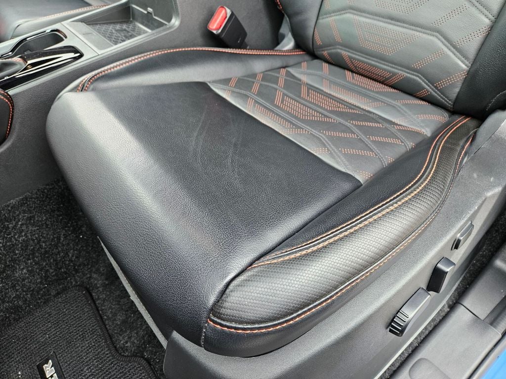 2025 Nissan Frontier Crew Cab PRO-X 4x2