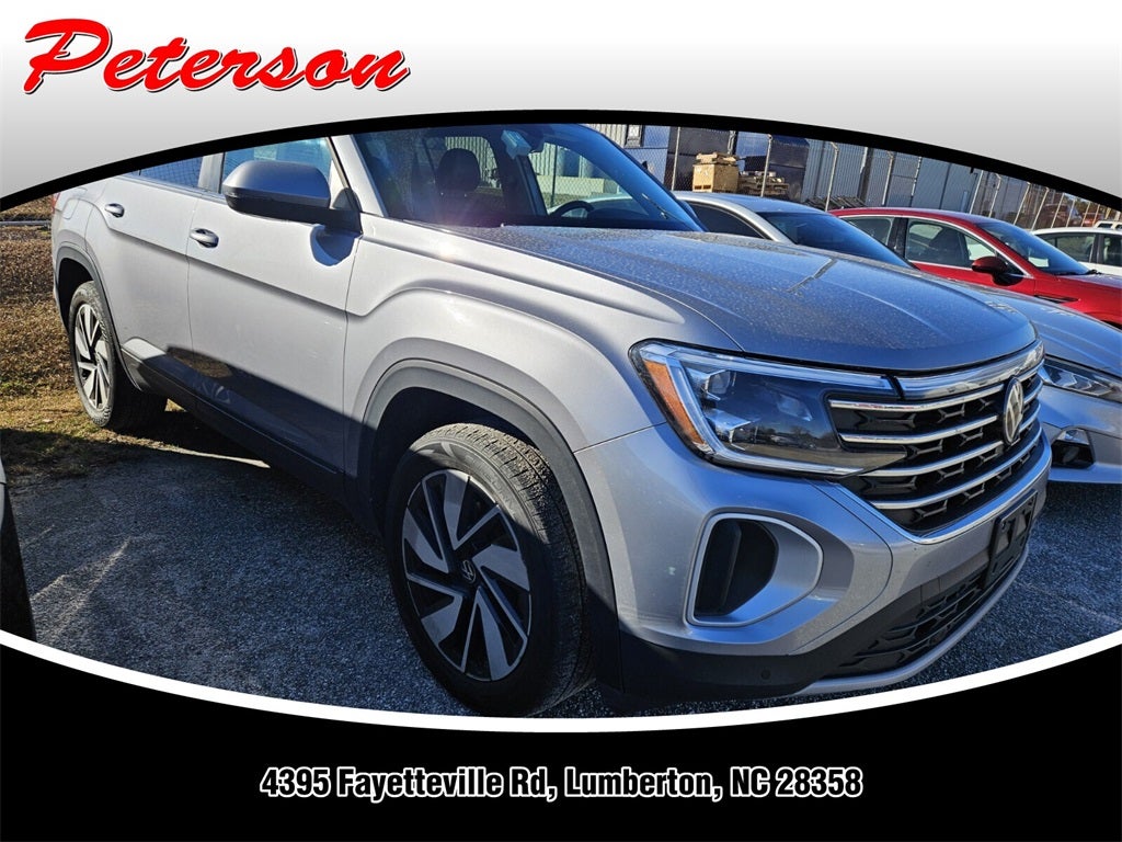 2024 Volkswagen Atlas 2.0T SE w/Technology