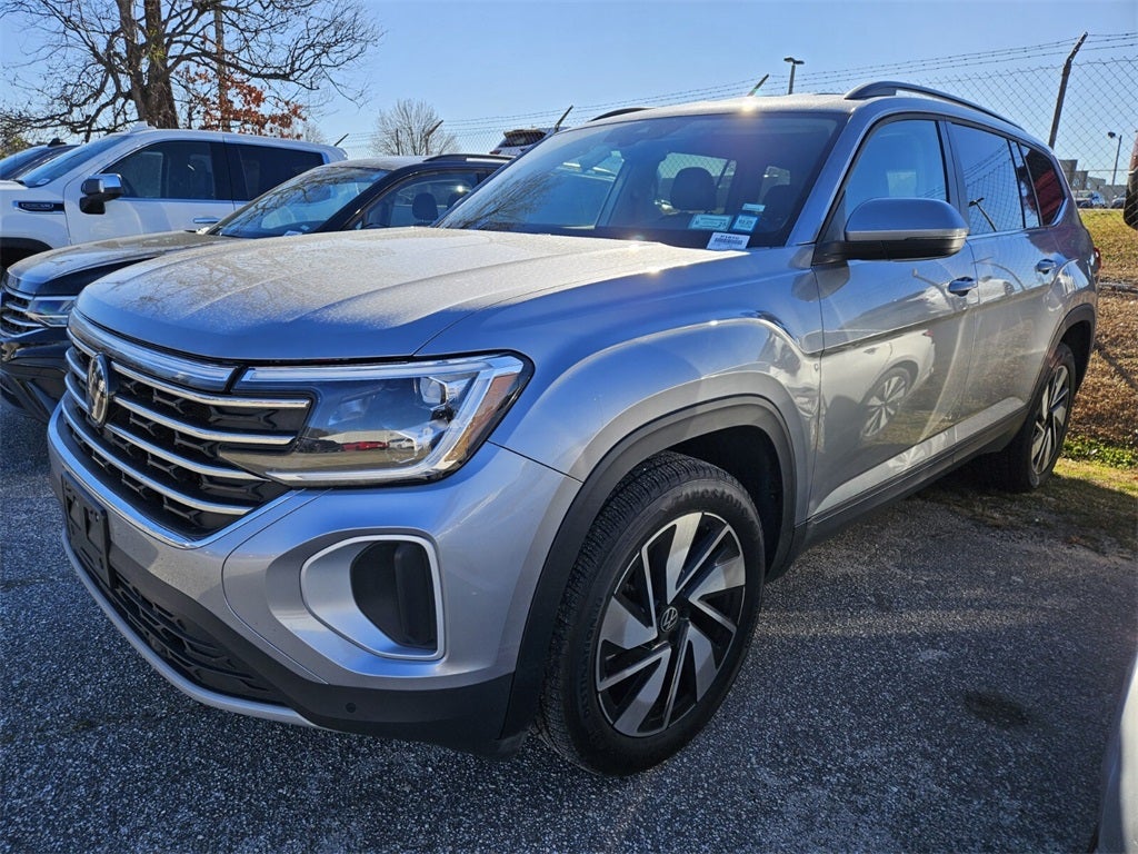 2024 Volkswagen Atlas 2.0T SE w/Technology