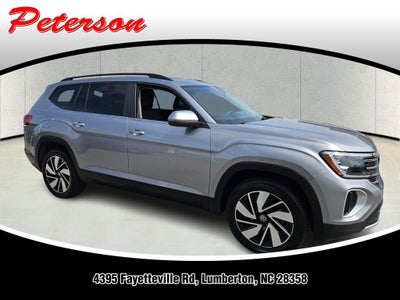 2024 Volkswagen Atlas 2.0T SE w/Technology