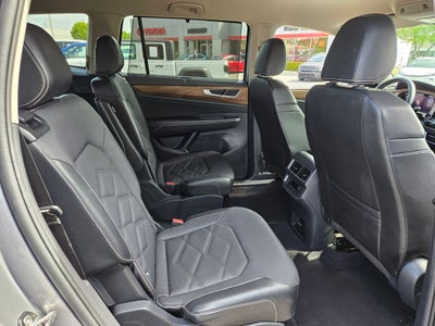 2024 Volkswagen Atlas 2.0T SE w/Technology