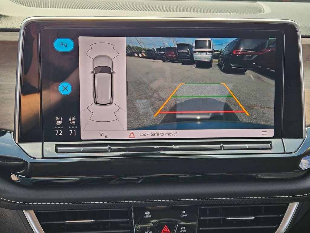 2024 Volkswagen Atlas 2.0T SE w/Technology
