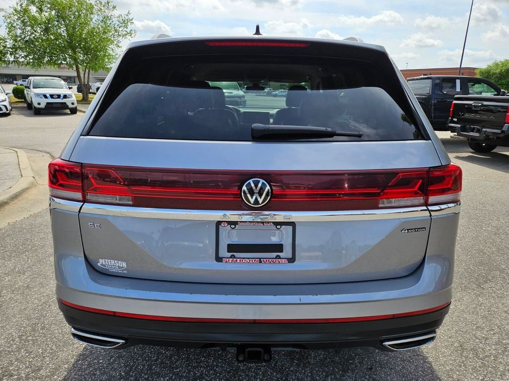 2024 Volkswagen Atlas 2.0T SE w/Technology