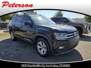 2019 Volkswagen Atlas 3.6L V6 SE w/Technology
