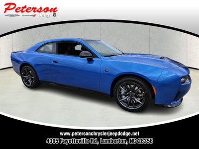 2026 Dodge Charger CHARGER SCAT PACK 2-DOOR AWD