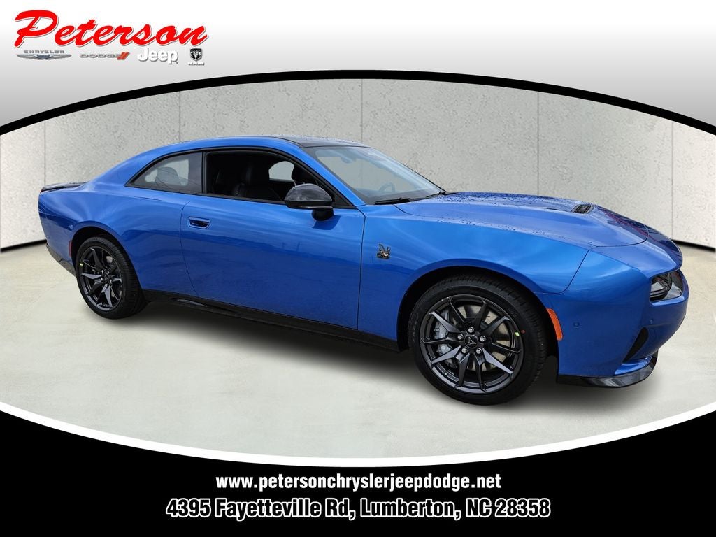 2026 Dodge Charger CHARGER SCAT PACK 2-DOOR AWD