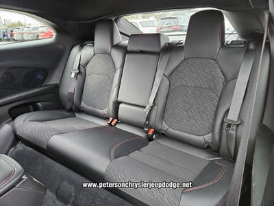 2026 Dodge Charger CHARGER SCAT PACK 2-DOOR AWD